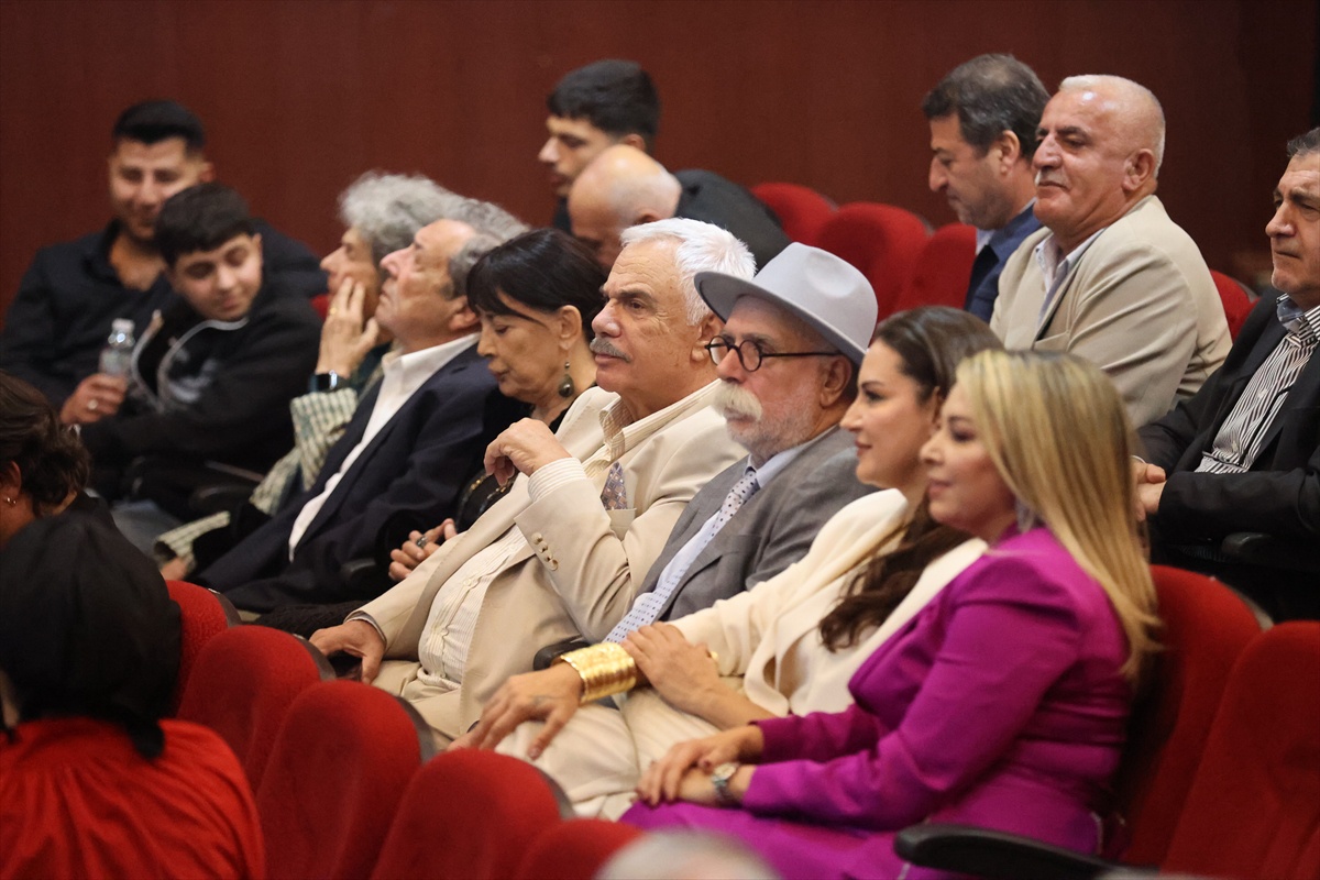 Mardin Telkari Ödülleri'nde en iyi film ödülü Aile Meselesi'nin oldu