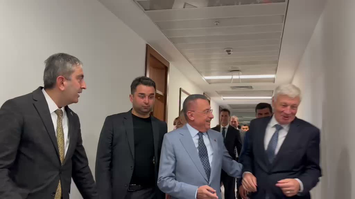 Mekke Anlaşması teklifi gelecek hafta salı Dışişleri Komisyonu'nda görüşülecek