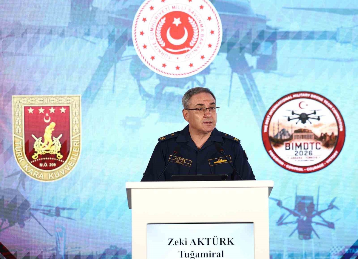 Milli Savunma Bakanlığı Sözcüsü Tuğamiral Aktürk: 'TAYFUN Blok-2 füzesi ve Fırtına-2 obüsü envantere alındı'
