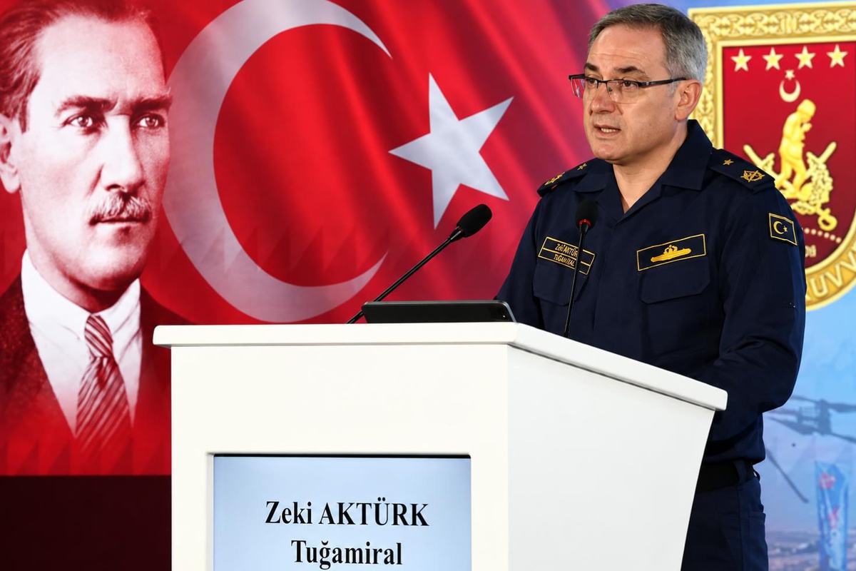 MSB'den AB ve Yunanistan'a Libya tepkisi! Doğu Akdeniz'de geri adım yok