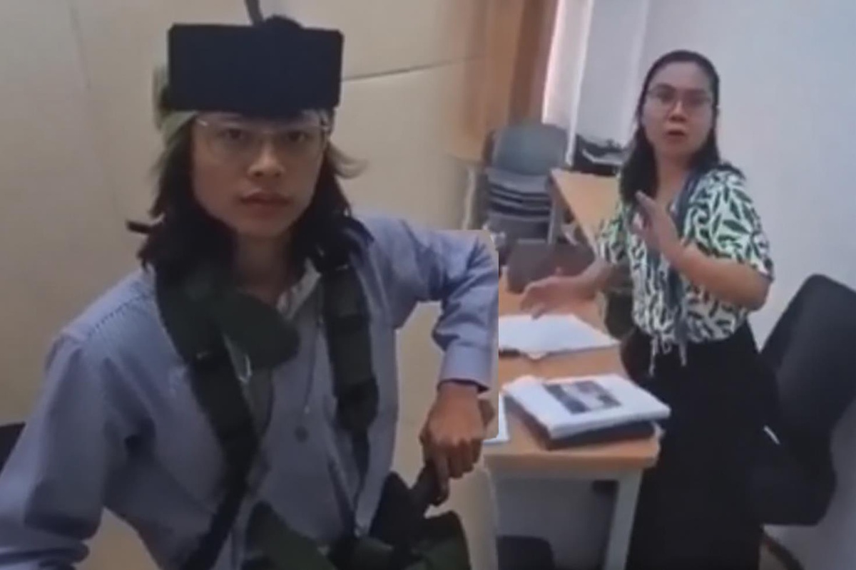 Malezya'da okulda dehşet: 16 yaşındaki öğrenci öğretmenine baltayla saldırdı