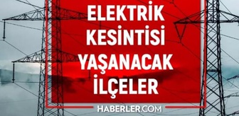 Ordu elektrik kesintisi: 22 Ekim Perşembe Ordu’da elektrikler ne zaman gelecek?