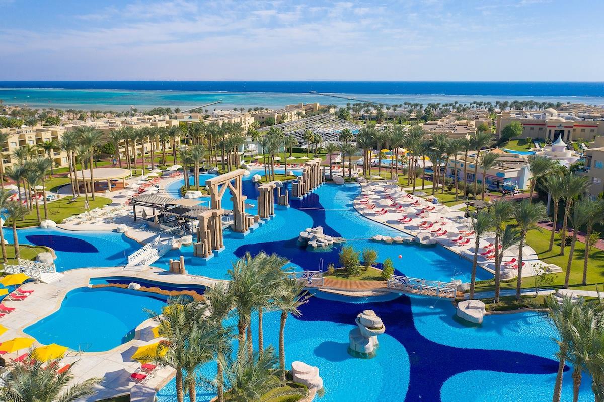 Rixos Mısır 2027’yi uluslararası yıldızlarla karşılıyor