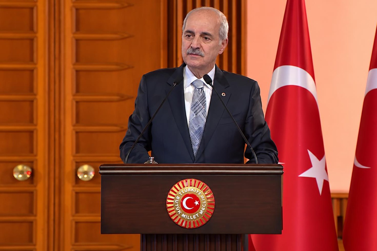 Meclis’te İzleme Kurulu kuruluyor! Kurtulmuş’tan 'ete kemiğe bürünecek' mesajı