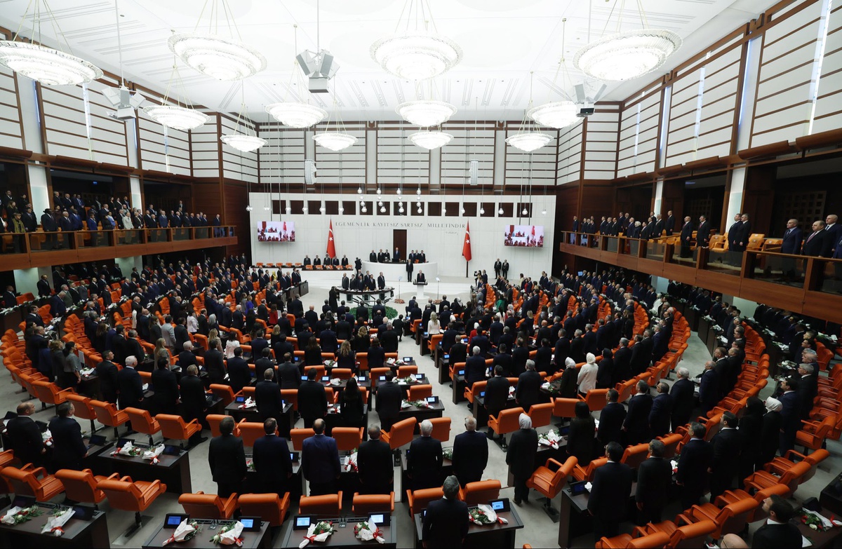 TBMM yatırım fonlarının tasfiyesine ilişkin kanunu kabul etti: SPK yetkilendirildi