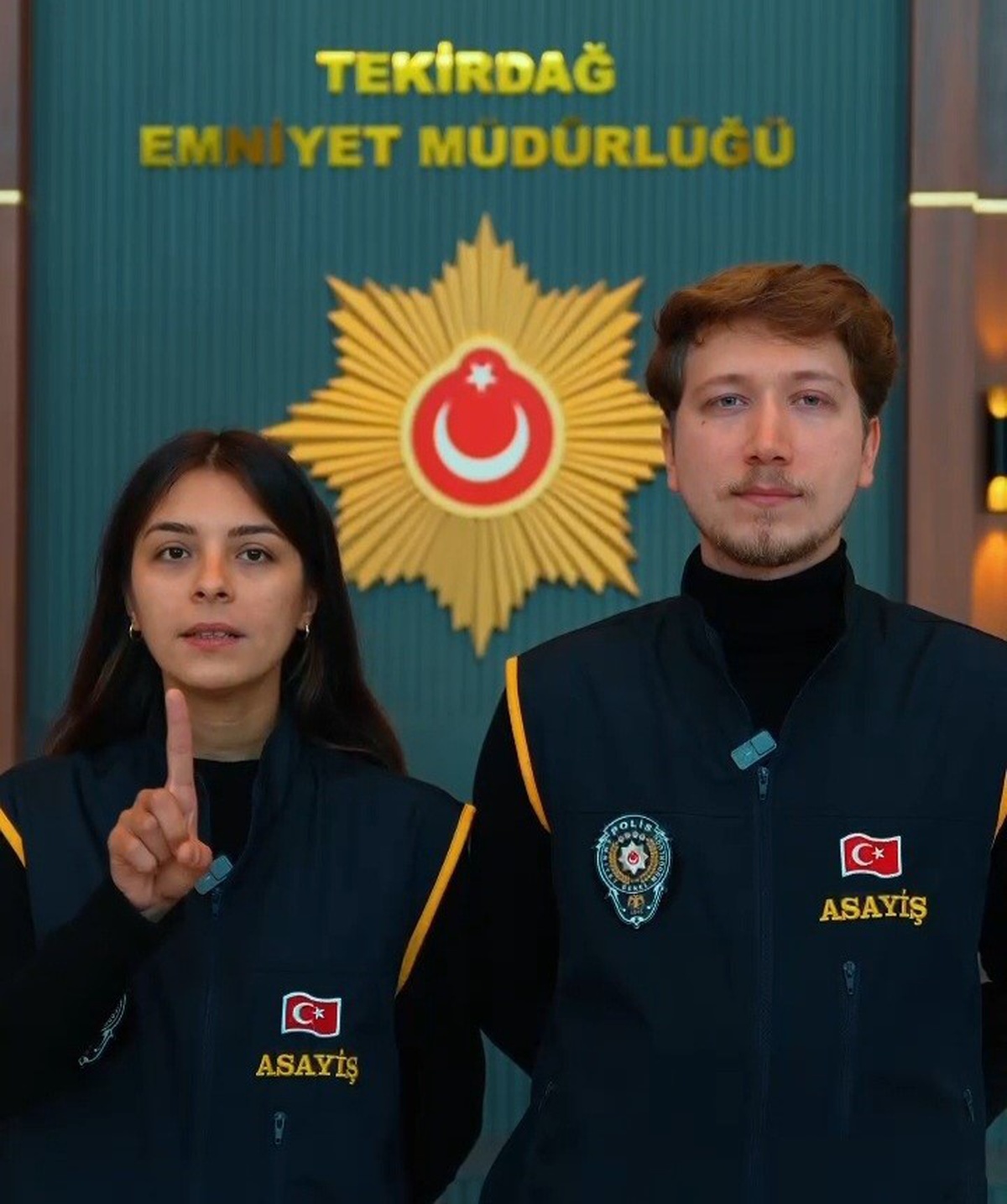 Tekirdağ Emniyeti, kendini polis veya savcı tanıtan dolandırıcılara karşı uyardı