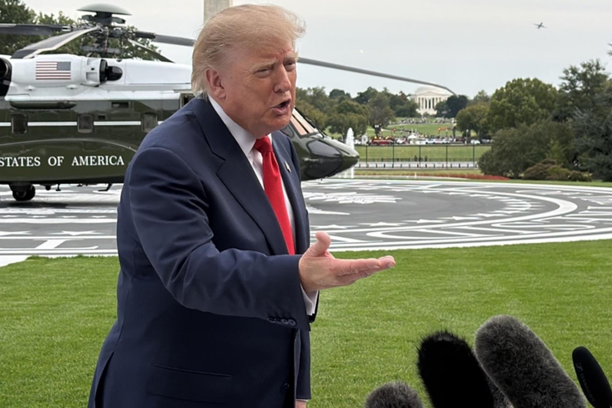 Trump'tan İran'a üstü kapalı mesaj: Öyle ya da böyle yakında bir şey olacak