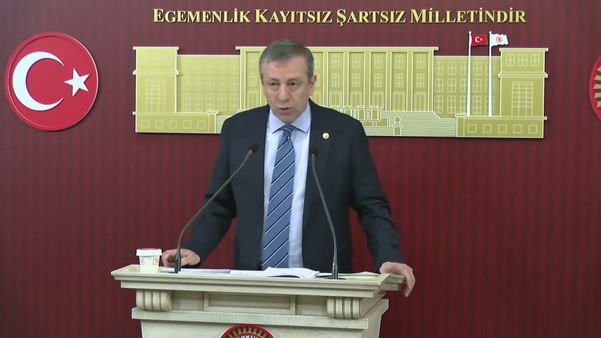 Türeli, alacaklı statüsündeki 200-250 bin kişinin tasfiyeye tabi tutulduğunu söyledi