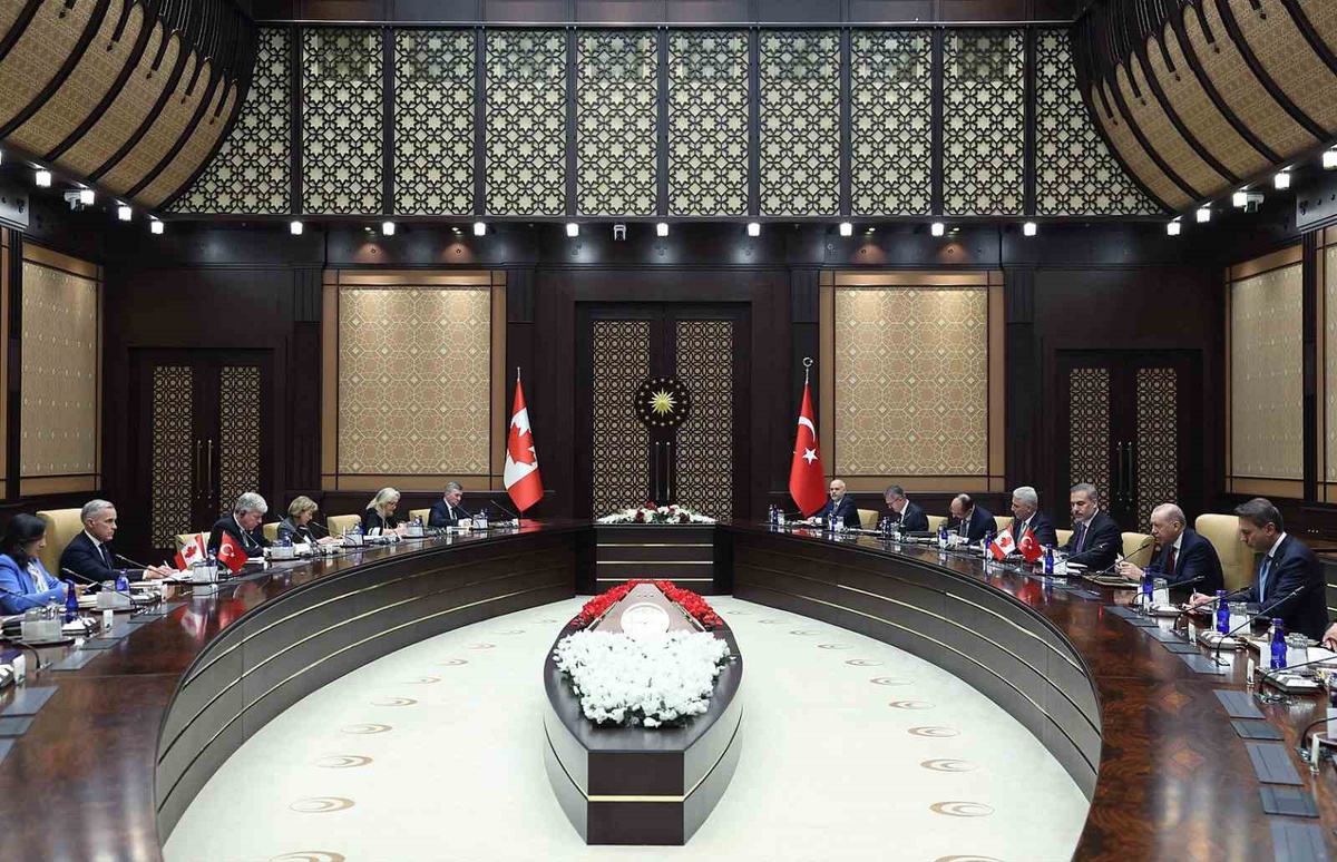 Türk Eximbank ve Kanada’nın ihracat destek kuruluşu EDC mutabakat imzalayacak
