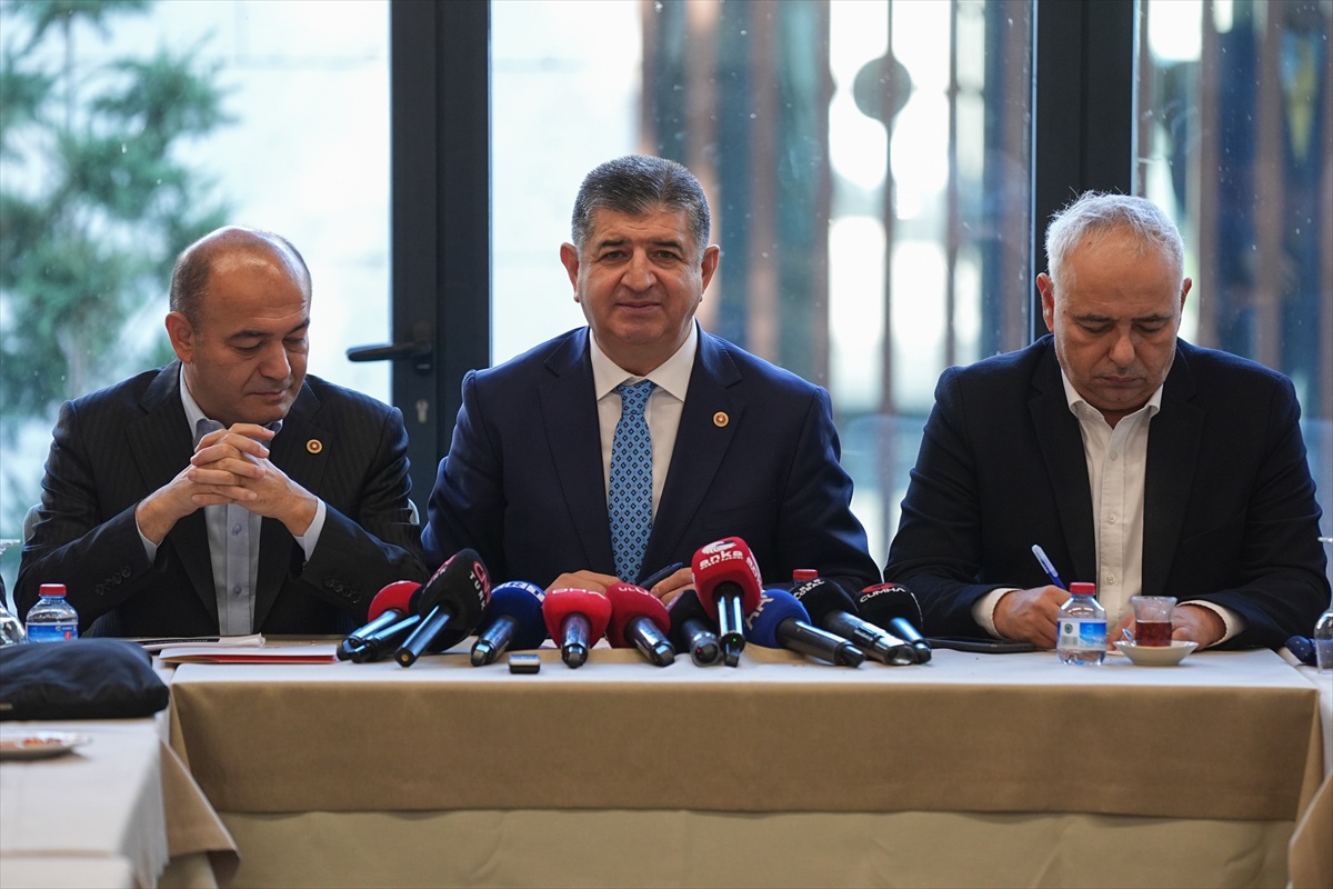 Yeni Partili Karabat, aidat tartışmasında paraların dağıtıldığını söyledi