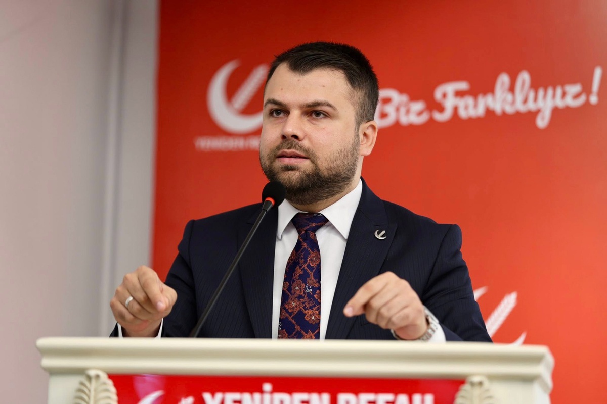 Yeniden Refah Partili Müjdeci’den Ömer Çelik’e 'Azerbaycan' tepkisi: “Sizi dinlerken ben utandım”