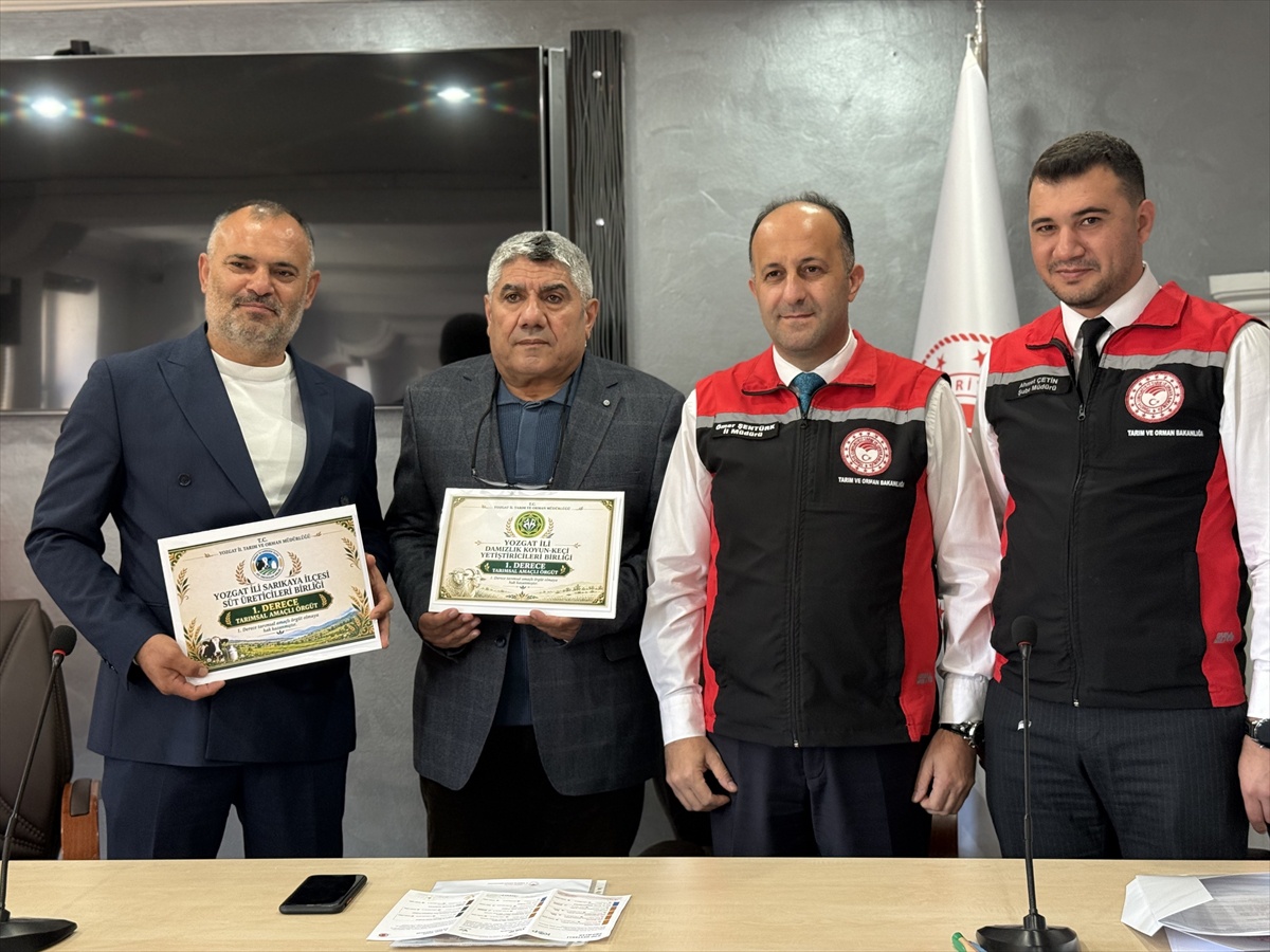 Yozgat'ta birinci derece örgüt sayısı ikiye çıktı