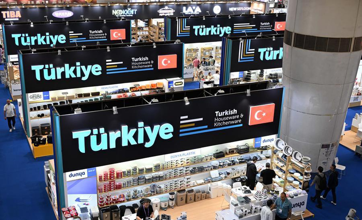 140. Çin İthalat ve İhracat Fuarı'nın ikinci etabı Guangzhou'da başladı