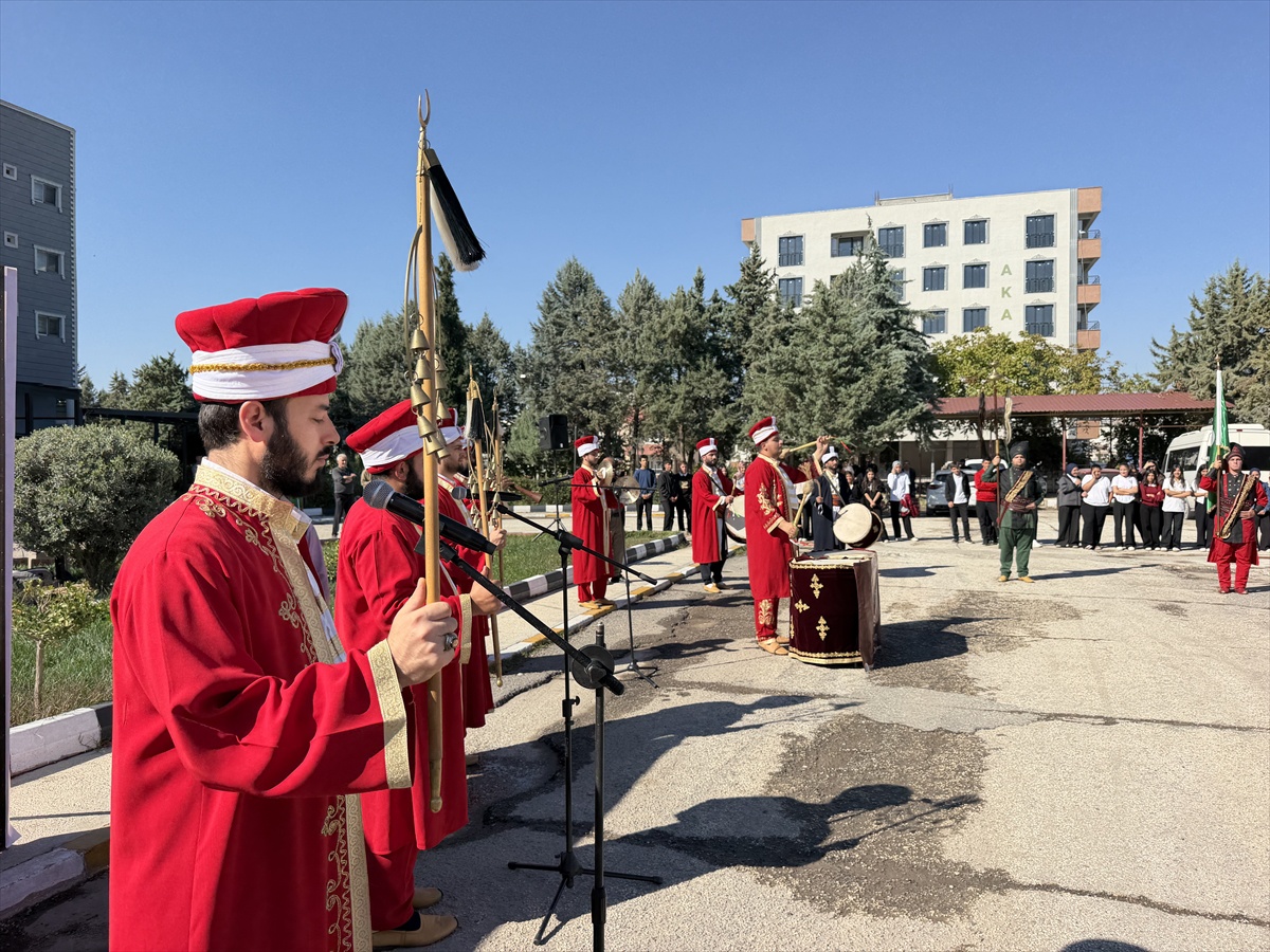 Adıyaman Kahta'da başlayan festival tarihi ve kültürel mirası tanıtacak