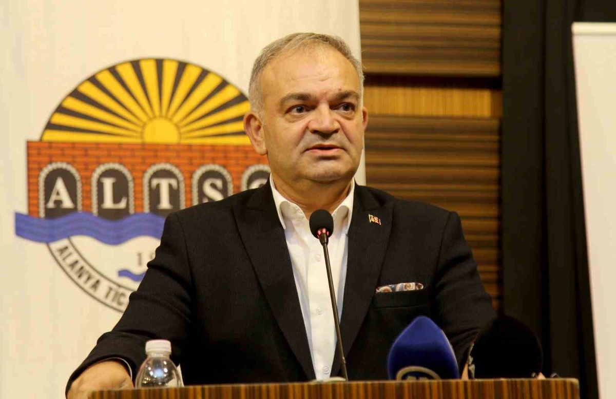 Alanya keçiboynuzu çalıştayında markalaşma ve yeni pazarlar ele alındı