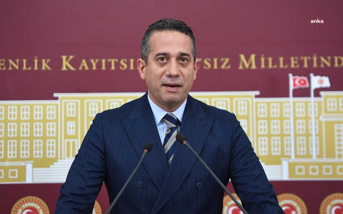 Ali Mahir Başarır, Zonguldak'taki grizu patlamasında ölen 2 işçiye rahmet diledi