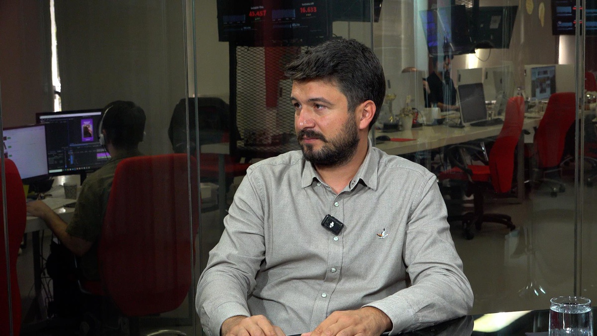 Alper Tüydeş, yaban hayatının bilinmeyenlerini anlattı