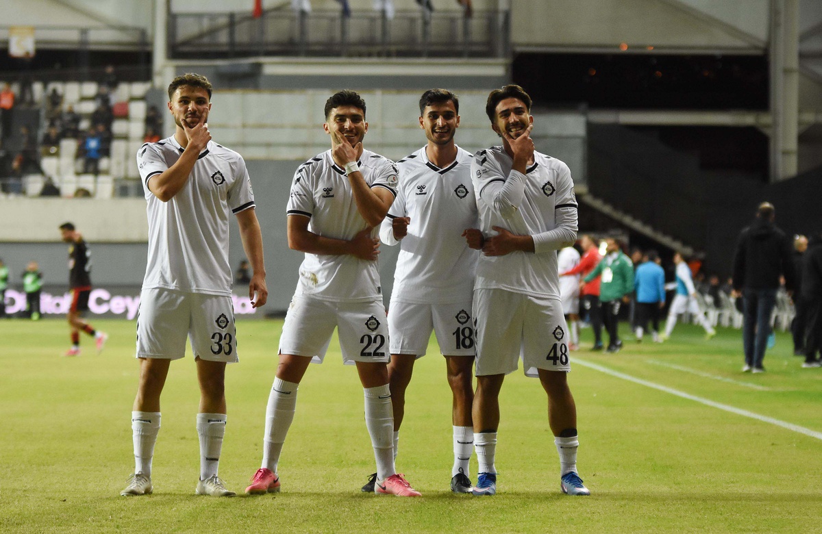 Altay, Balıkesirspor deplasmanında yarın Soma Nazım Yavuz Stadı'nda oynayacak