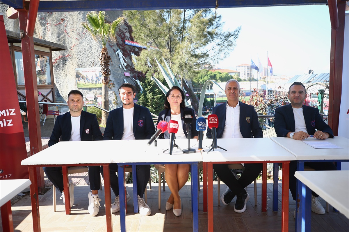 Altınordu A takımı için iki yatırımcıyla gizlilik sözleşmeli görüşme sürüyor