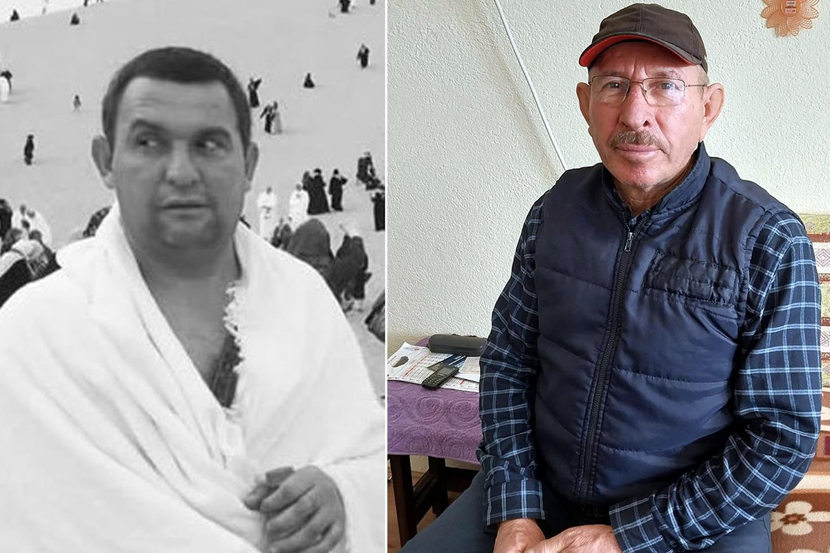 Önce oğlu, 20 ay sonra kendisi! Kutsal topraklarda yürek burkan son