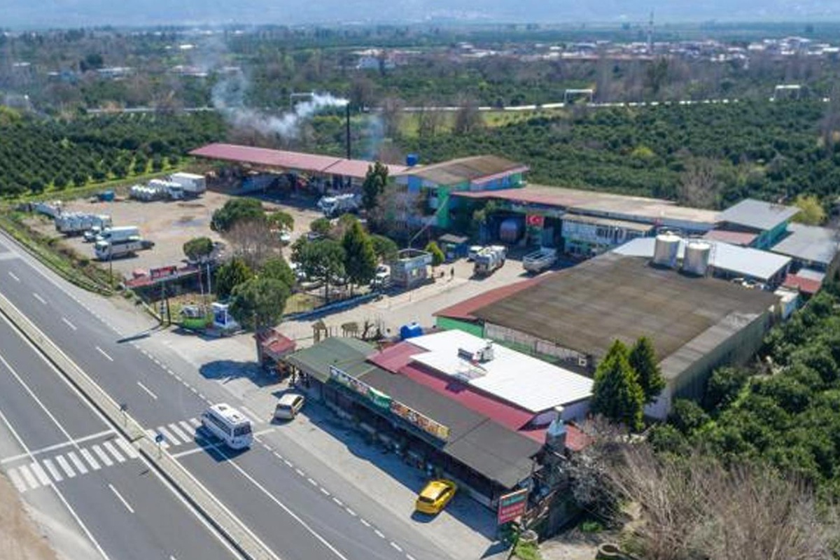 4 bini aşkın üretici ortağı bulunan 47 yıllık tarım devi konkordatoya başvurdu