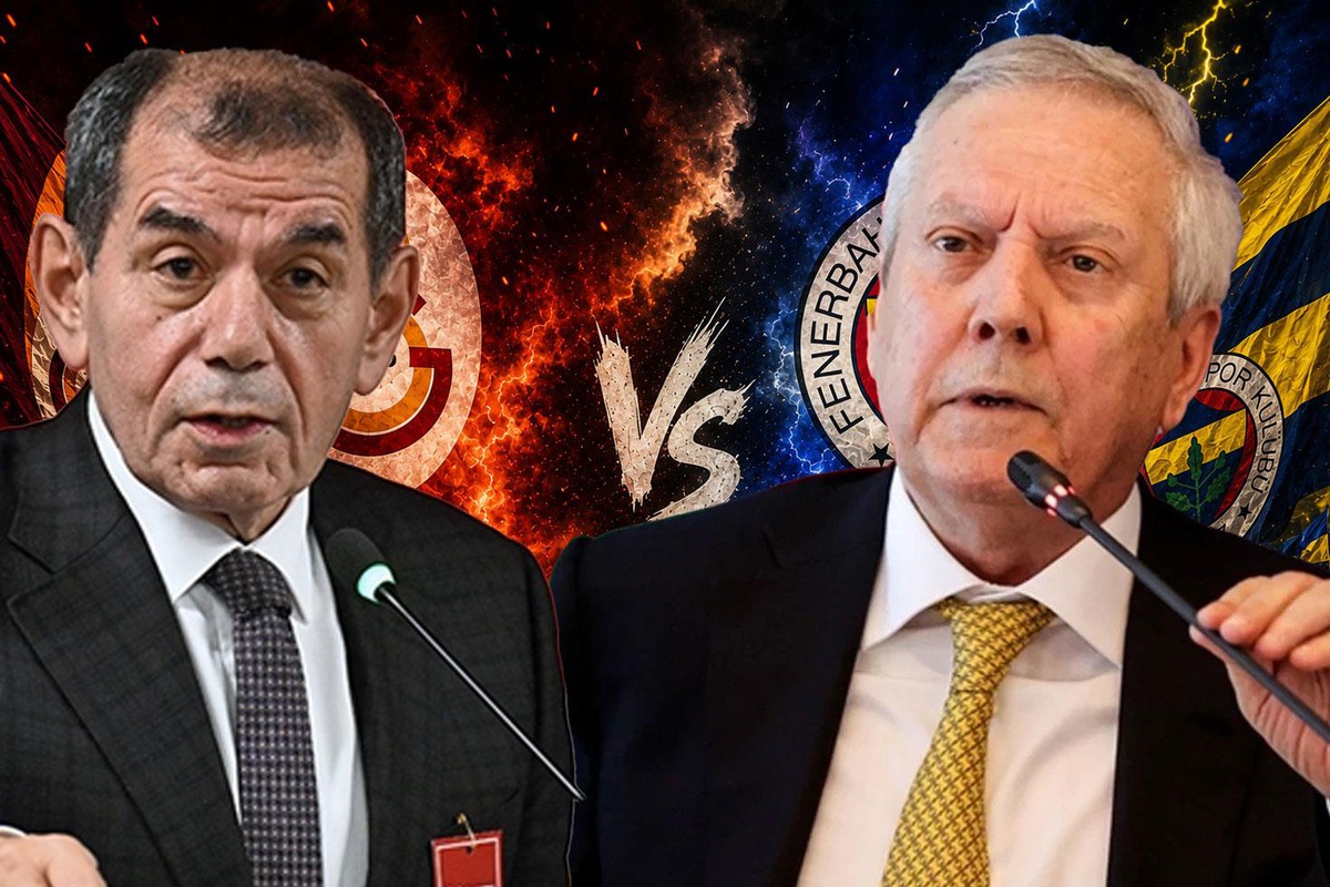 Aziz Yıldırım'dan Galatasaray derbisi öncesi flaş karar! Kesenin ağzını açtı