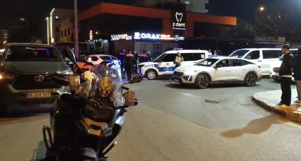Batman Öğretmenevi mevkiinde iki grubun kavgası polis müdahalesiyle büyümeden bitti