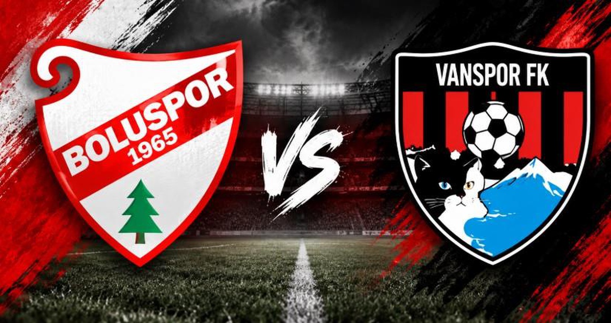 Boluspor Vanspor maçı hangi kanalda, Boluspor vs Vanspor nereden CANLI izlenir?