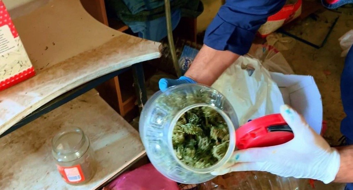 Çanakkale Eceabat'ta uyuşturucu ve tarihi eser operasyonunda 1 kişi gözaltına alındı