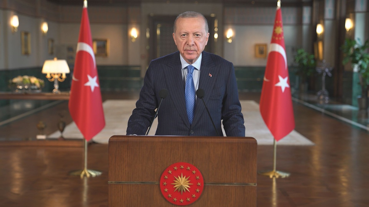 Cumhurbaşkanı Erdoğan, 9’uncu İstanbul Arabuluculuk Konferansı'na video mesaj gönderdi