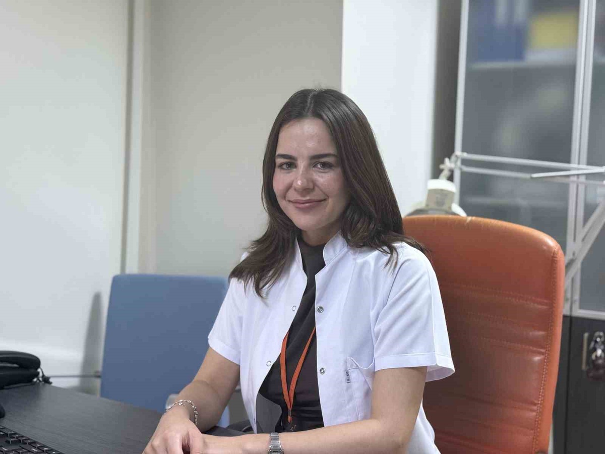 Dermatolog Durmuş, basit leke sanılan lezyonun cilt kanseri olabileceğini söyledi