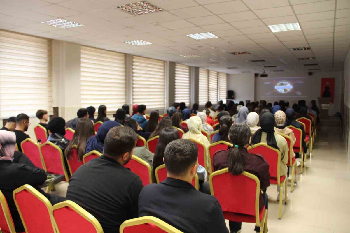 Doç. Dr. Fatma Esen, metan gazının iklim krizindeki rolünü anlattı