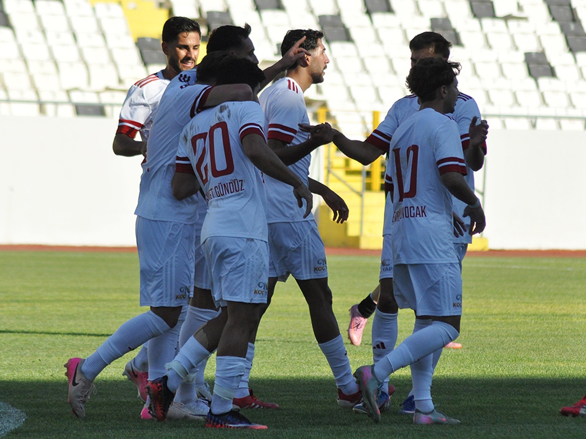 Düşüşe geçen Somaspor, 8. haftada deplasmanda Gebzespor'a konuk olacak
