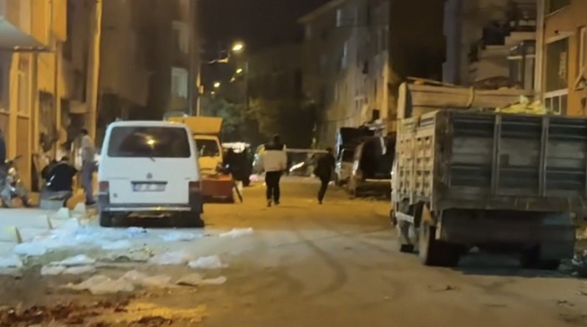 Eskişehir'de darp edilen şahıs, evinin yakınındaki boş arsada baygın bulundu