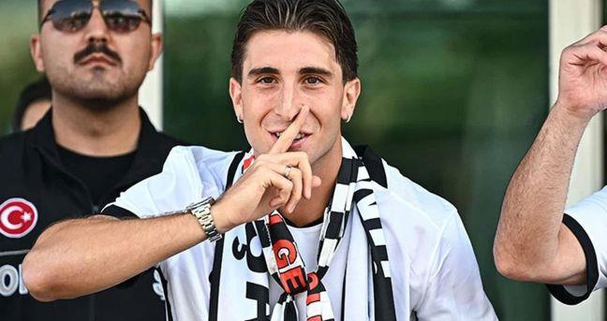 Fabio Miretti kimdir, kaç yaşında? Beşiktaş'ın İtalyan orta sahası sakatlandı
