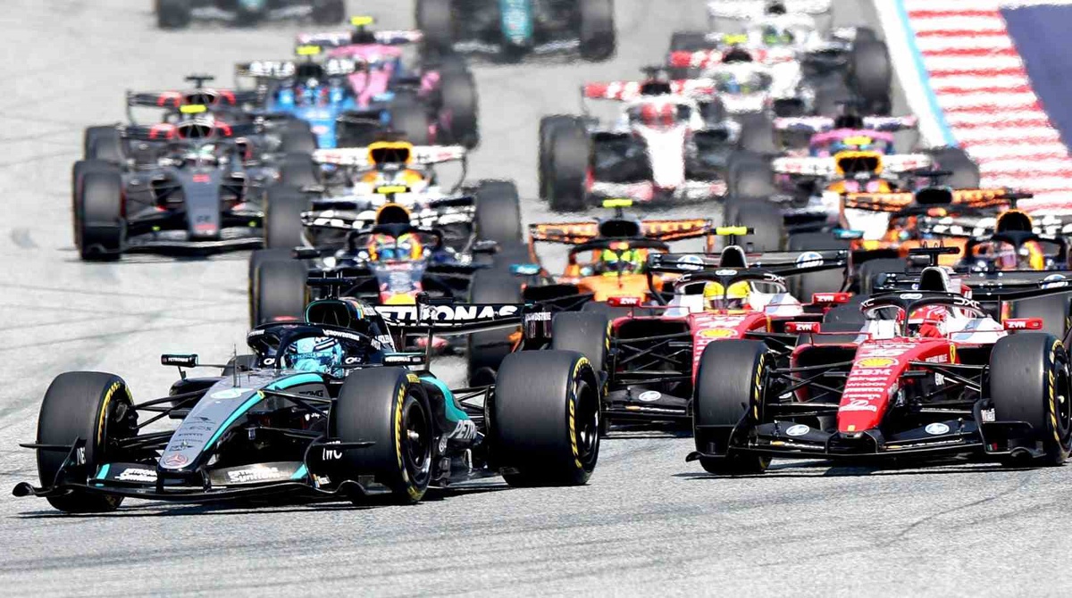 Formula 1'de sezonun 18. yarışı ABD Grand Prix'si Austin'de koşulacak