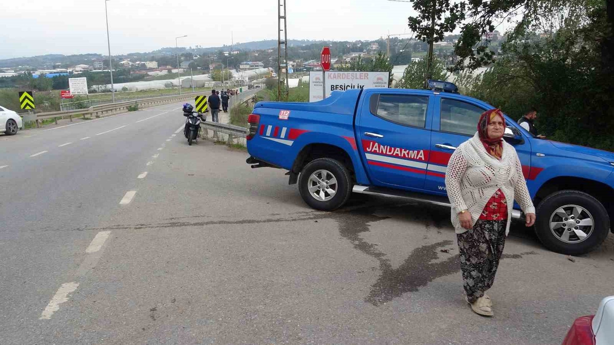Gebze'de 2 kişinin öldüğü selde sürüklenen araç 6 gün sonra bulundu
