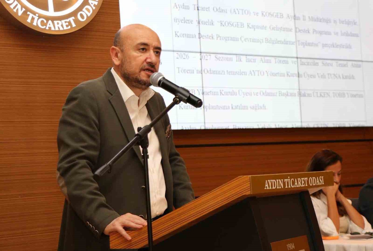 Hakan Ülken faiz indirimini olumlu ama yetersiz buldu, kredi kolaylığı istedi