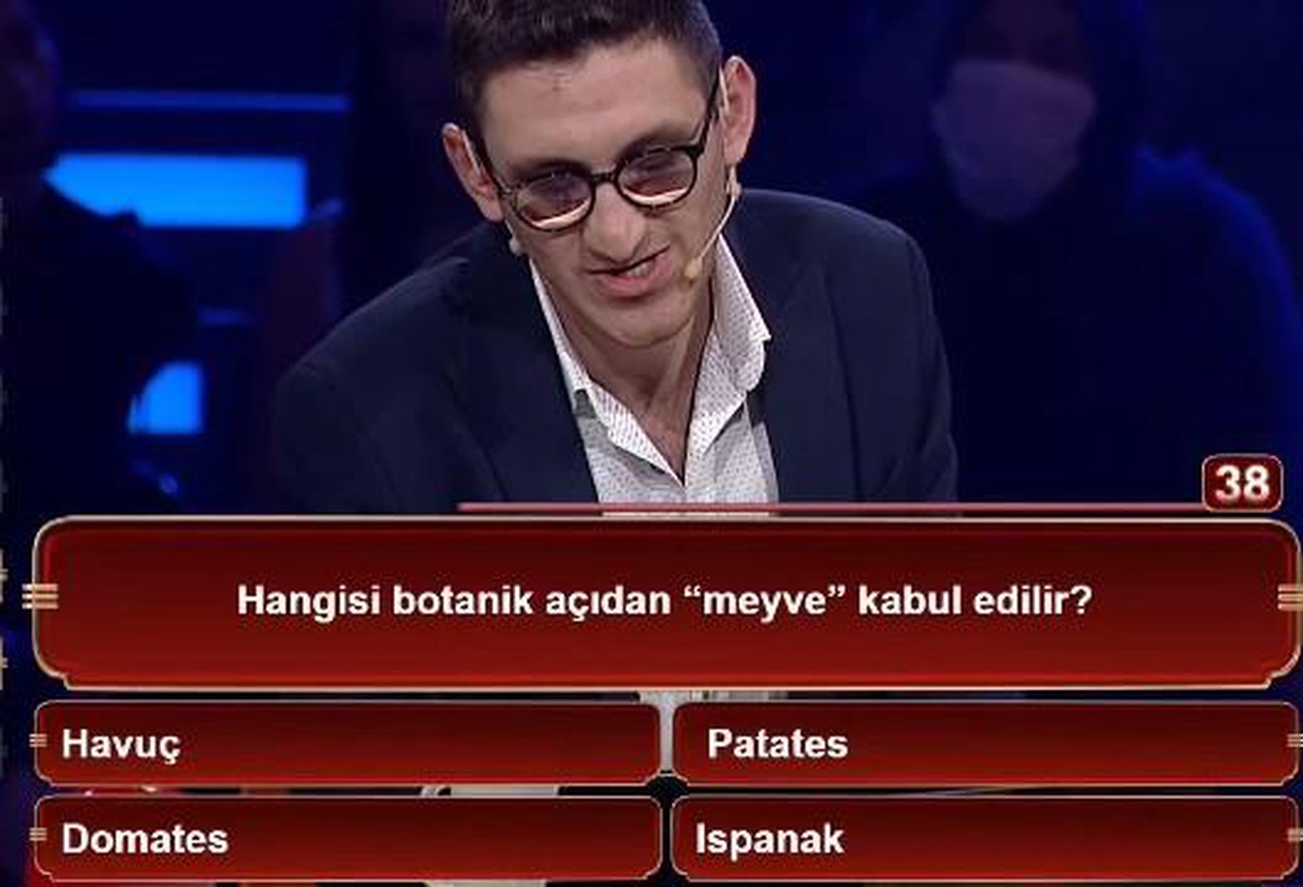 Hangisi botanik açıdan “meyve” kabul edilir? Havuç, patates, ıspanak, domates meyve mi?