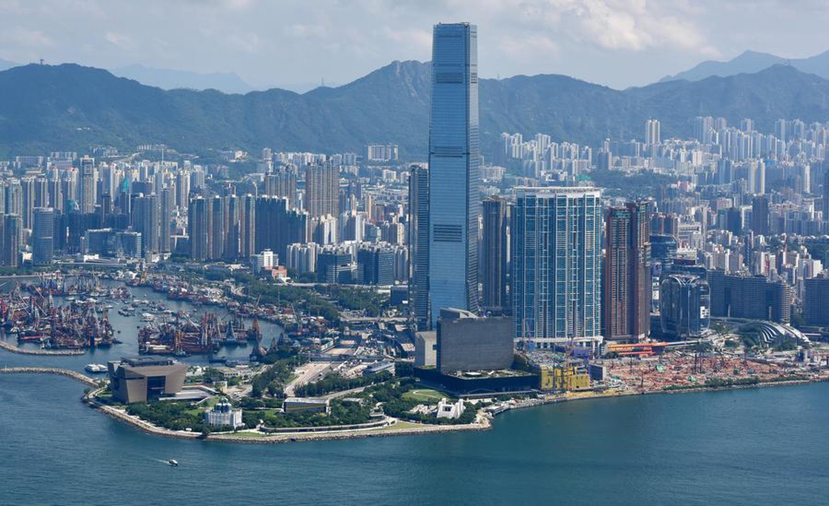 Hong Kong'da 18 stratejik işletme için imza töreni düzenlendi