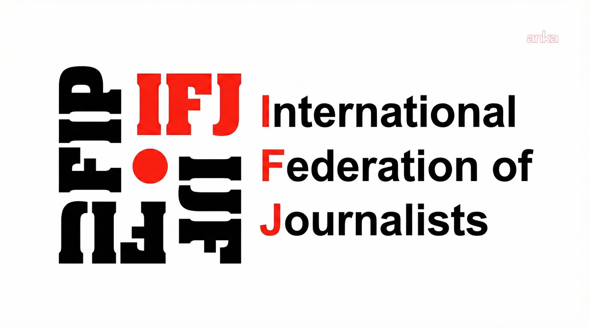 IFJ, Türkiye gazetecileri için önergeyi kabul etti, 24 Ekim eylemine destek verdi