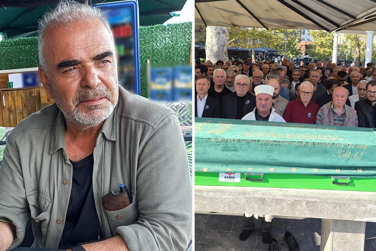 Bedenini tıp fakültesine bağışlamıştı! Şair-yazar Mustafa Keser, kadavra tüpleri dolu olduğu için toprağa verildi