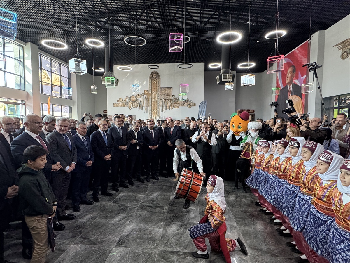 Malatya 12. Kitap Fuarı açıldı