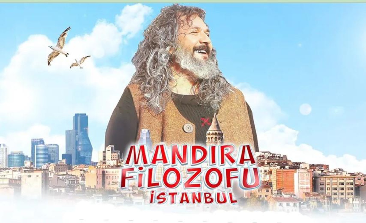 Mandıra Filozofu İstanbul filmi nerede çekildi, ne zaman çekildi? Mandıra Filozofu İstanbul filmi oyuncuları kim, konusu ne?
