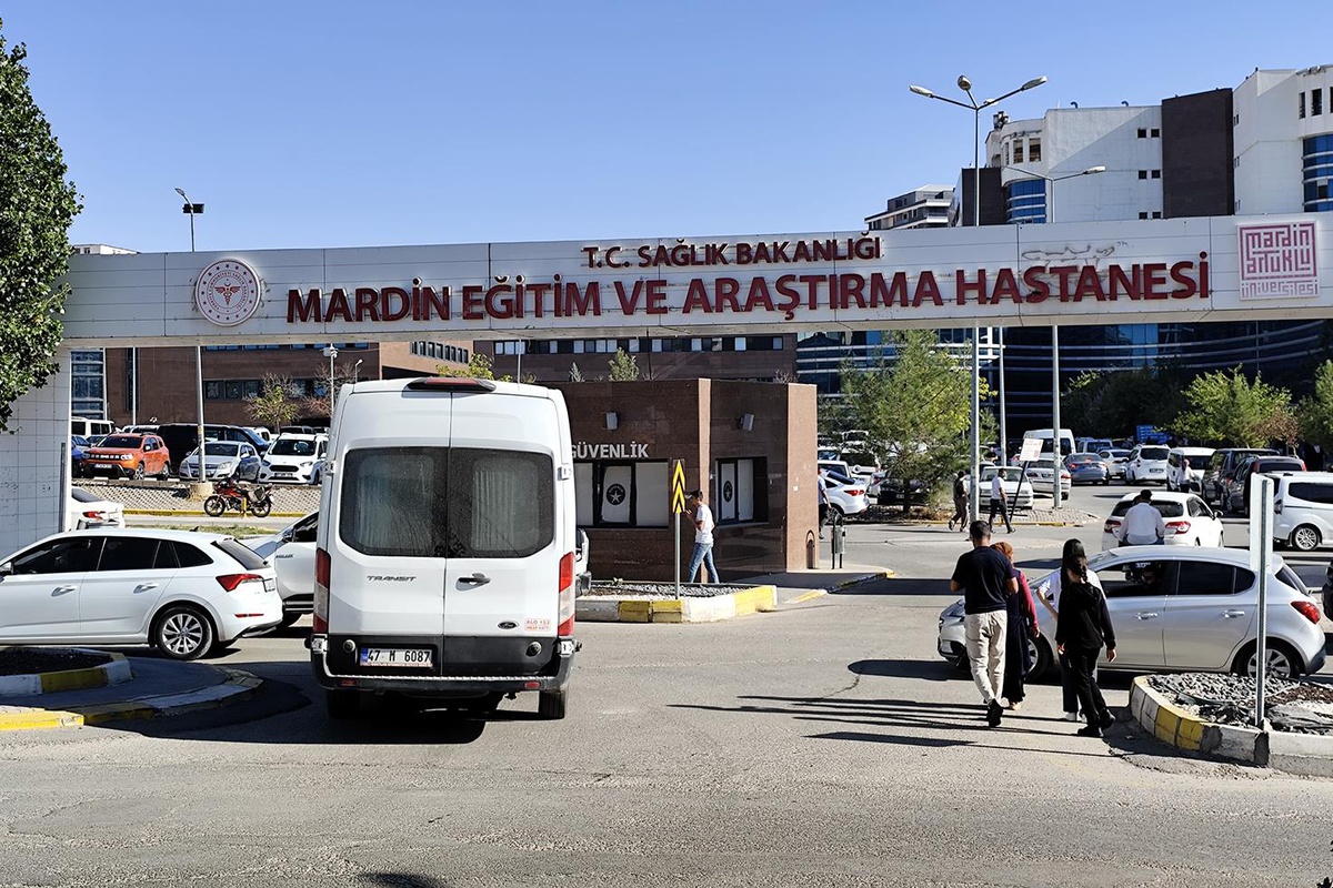 Mardin'de havuz sonrası fenalaşan kadın hayatını kaybetti