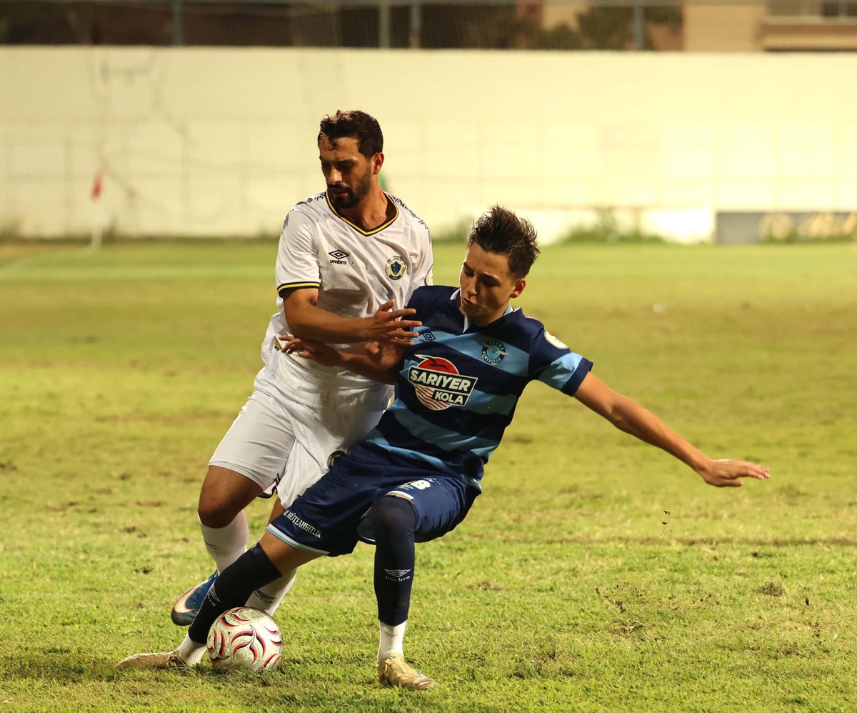 Menemen FK, Çorluspor 1947 deplasmanına Doğukan Emeksiz'den yoksun çıkacak