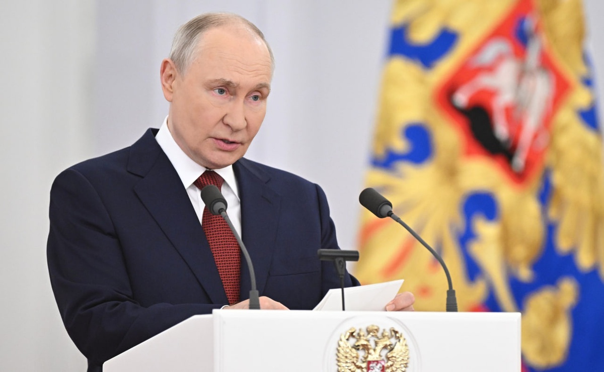 Putin, Ukrayna ile geçici ateşkes yerine kalıcı barışa hazır olduklarını söyledi