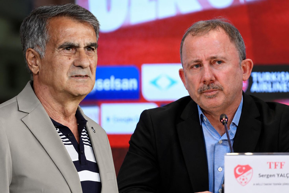 Şenol Güneş'ten Milli Takım için olay sözler! Sergen Yalçın sorusuna dikkat çeken yanıt