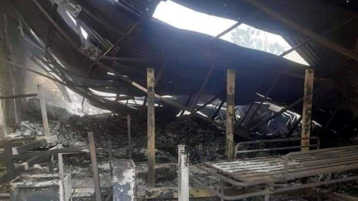 Sudan'da hastaneler kasten hedef alınmış: El Faşir'de 43 saldırı, 55 sağlık çalışanı öldü