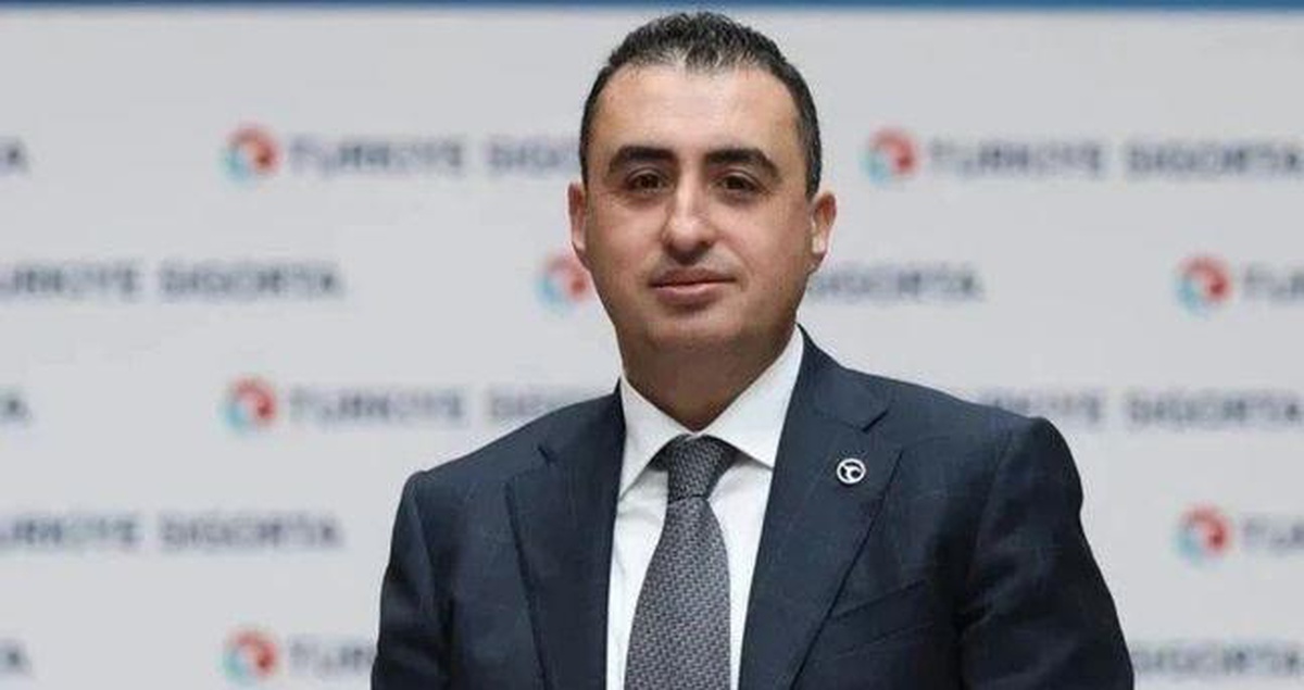 Taha Çakmak kimdir? Eski Türkiye Sigorta Genel Müdürü Taha Çakmak nereli, kaç yaşında, evli mi?